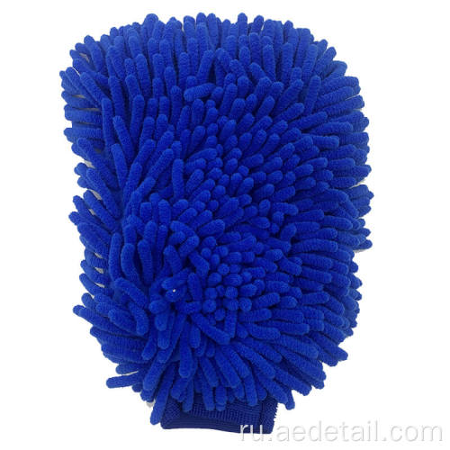 Microfiber Auto Clean Chorit Car Wash Mitt